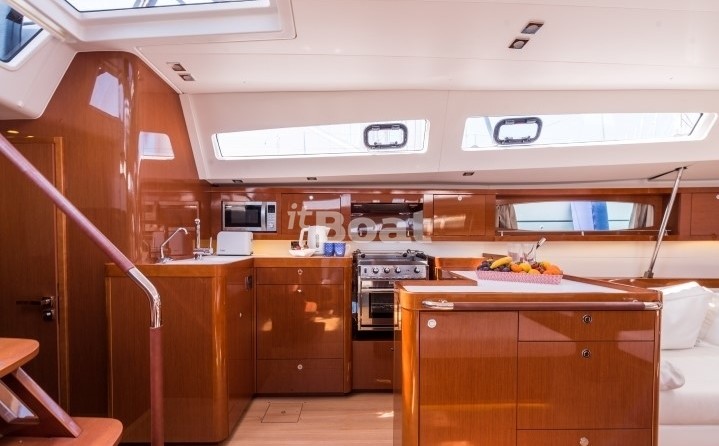 Beneteau Oceanis 60