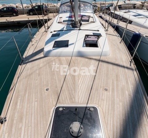 Beneteau Oceanis 60