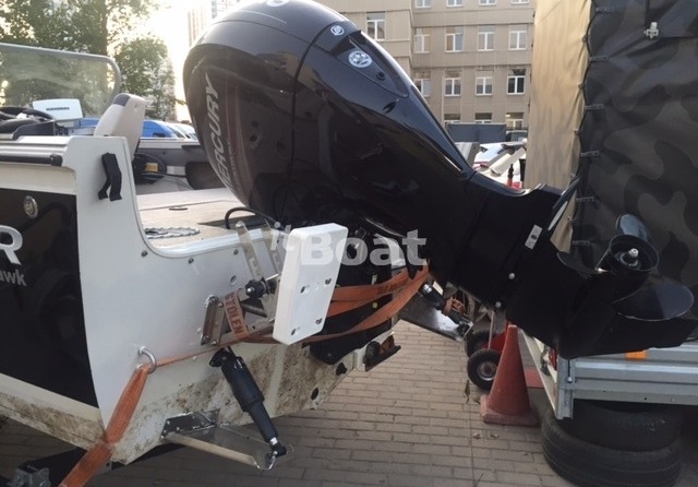 Crestliner 1750 Super Hawk