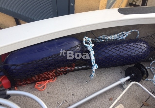 Crestliner 1750 Super Hawk