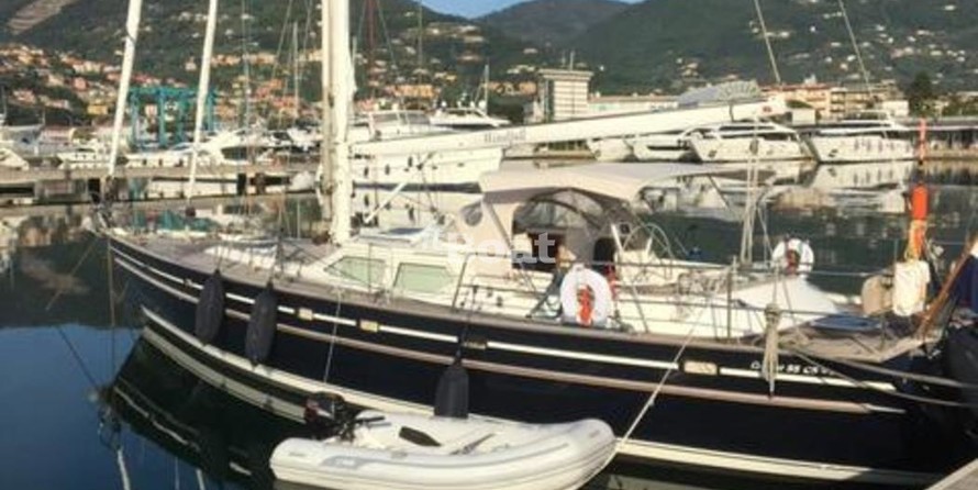 Contest Yachts 55CS