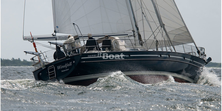 Contest Yachts 55CS