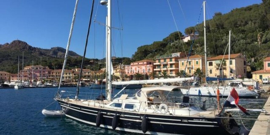 Contest Yachts 55CS