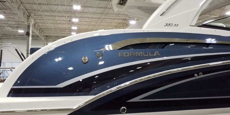 Formula 350 SS