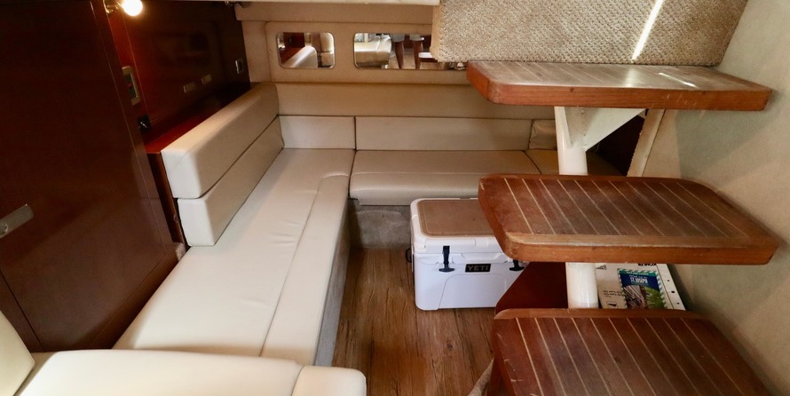 Sea Ray 350 Sundancer