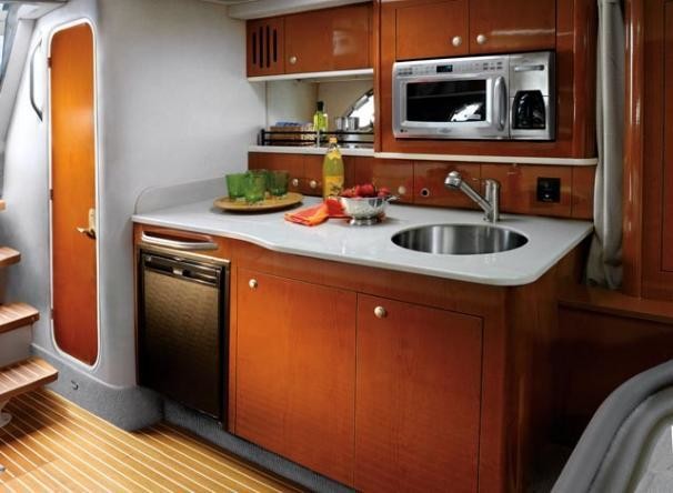 Sea Ray 350 Sundancer