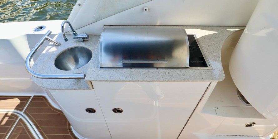 Sea Ray 350 Sundancer