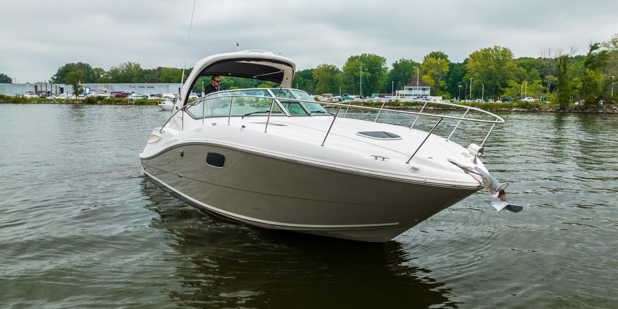 Sea Ray 350 Sundancer