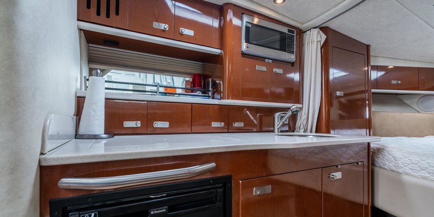 Sea Ray 350 Sundancer