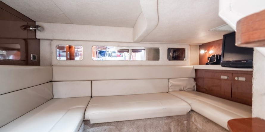 Sea Ray 350 Sundancer