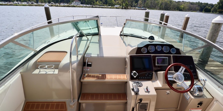 Sea Ray 350 Sundancer