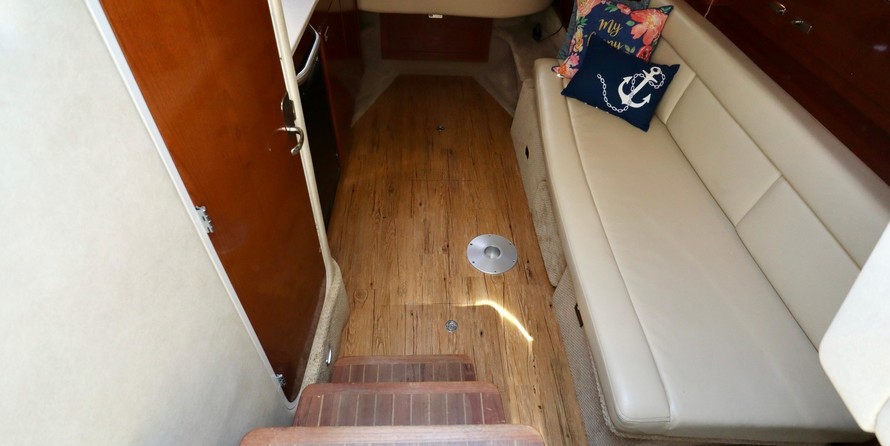 Sea Ray 350 Sundancer