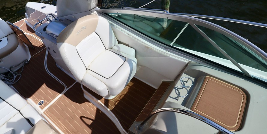 Sea Ray 350 Sundancer