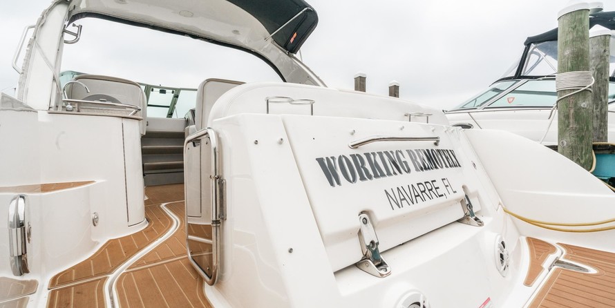 Sea Ray 350 Sundancer