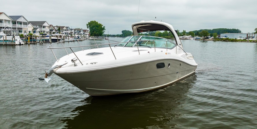 Sea Ray 350 Sundancer