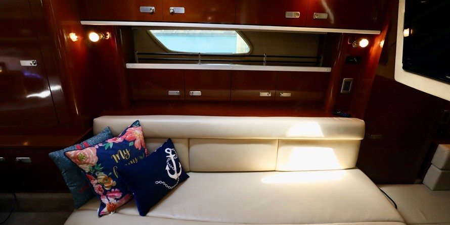 Sea Ray 350 Sundancer