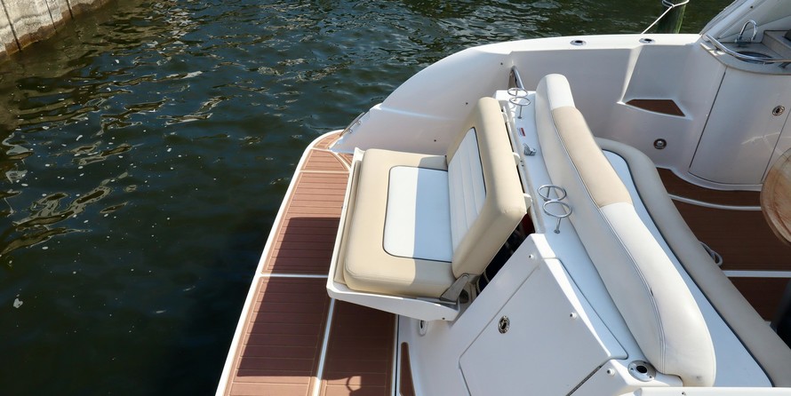 Sea Ray 350 Sundancer