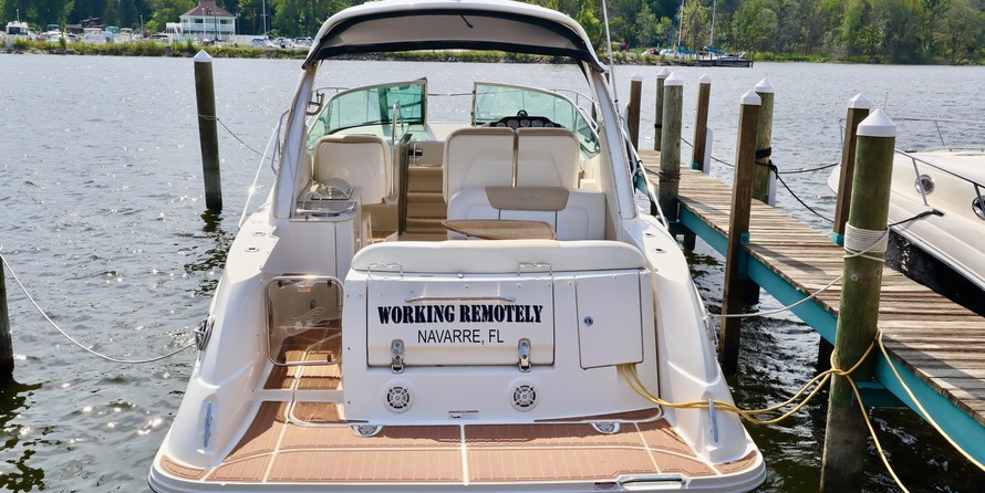 Sea Ray 350 Sundancer