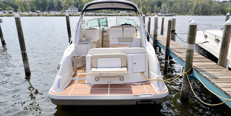 Sea Ray 350 Sundancer