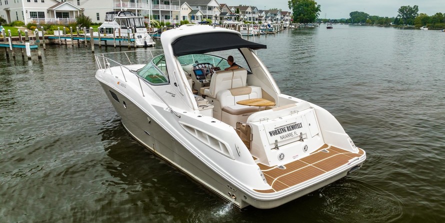 Sea Ray 350 Sundancer