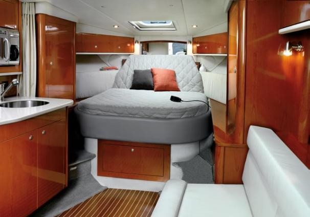 Sea Ray 350 Sundancer