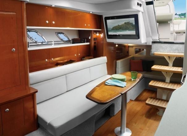 Sea Ray 350 Sundancer