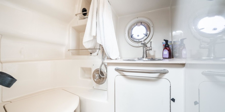 Sea Ray 350 Sundancer