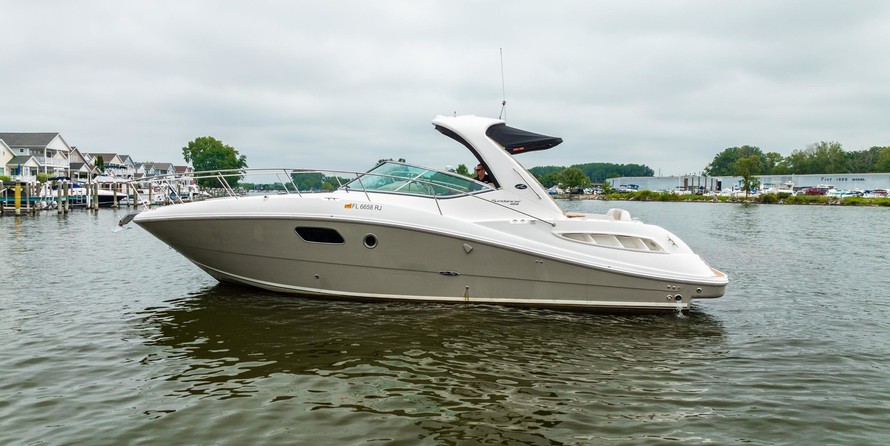 Sea Ray 350 Sundancer