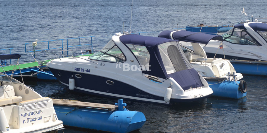 Rinker 290 EC