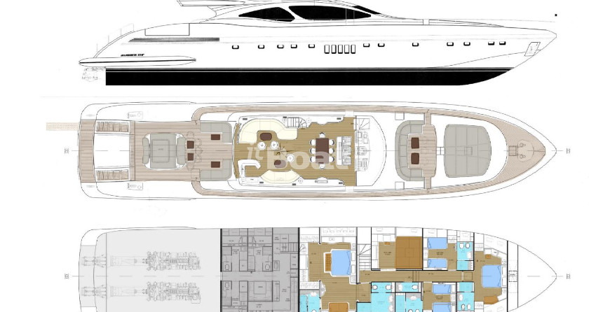 Overmarine Mangusta 130