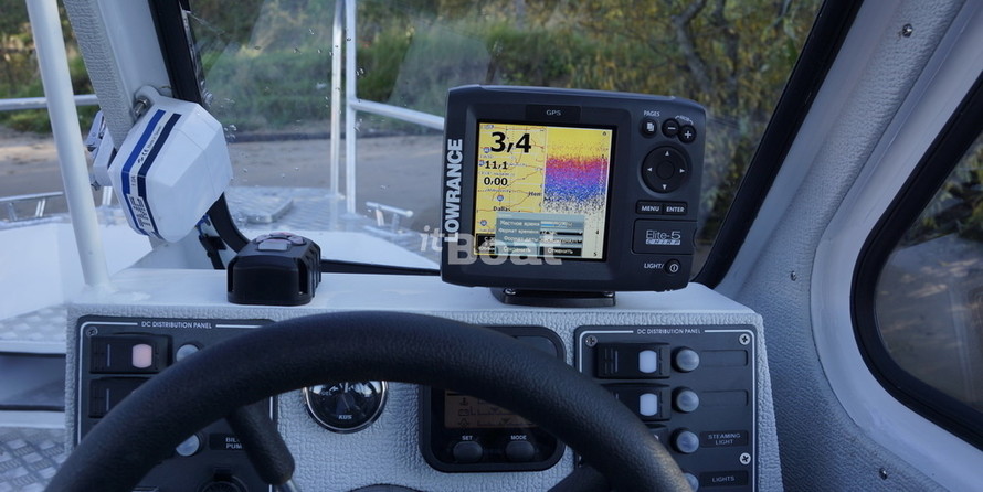 Barents Boats 620 MP