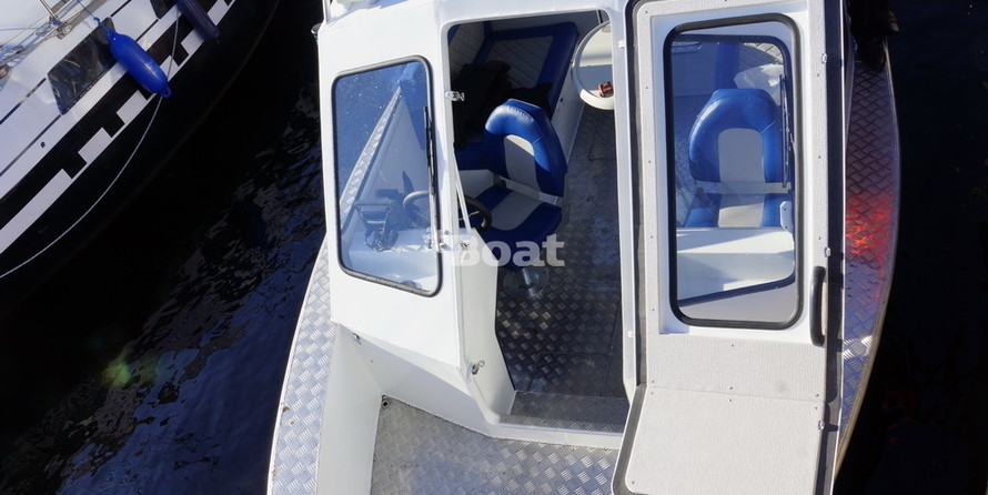 Barents Boats 620 MP