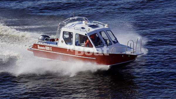 Barents Boats 620 MP