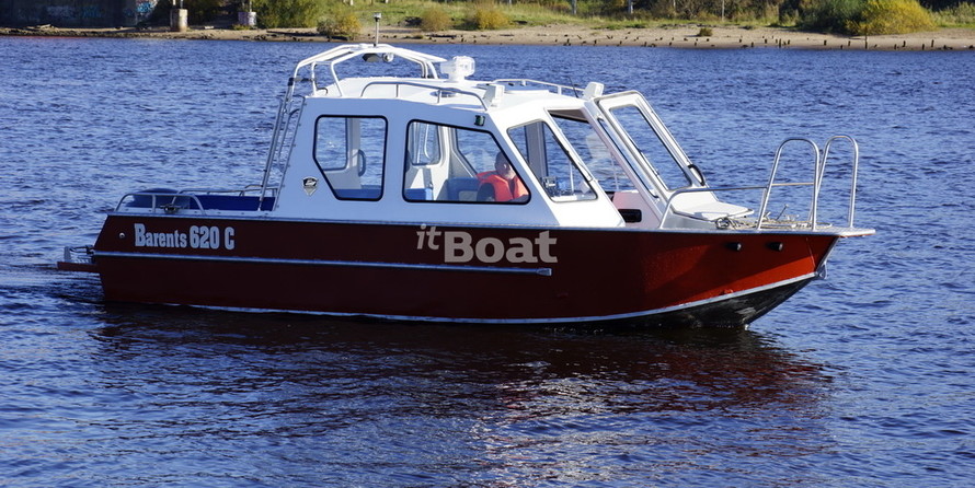 Barents Boats 620 MP
