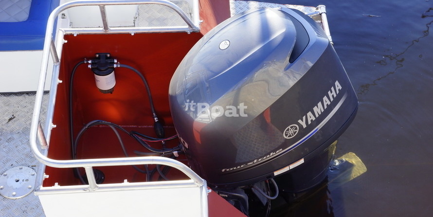 Barents Boats 620 MP