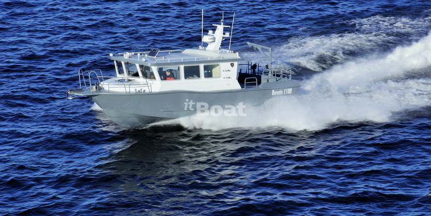 Barents Boats 1100