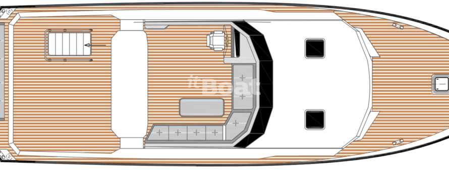 Popilov Yachts 19.99S