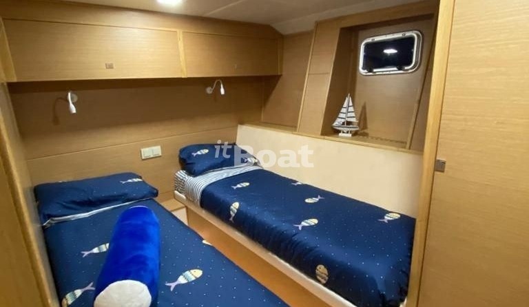 Popilov Yachts 19.99S