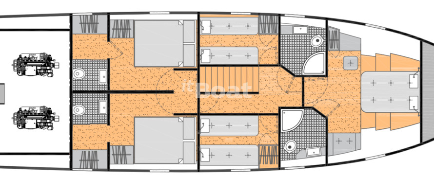 Popilov Yachts 19.99S