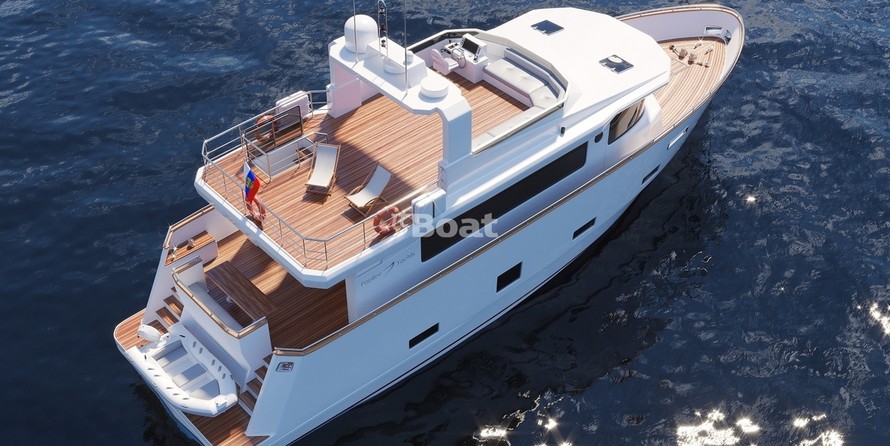 Popilov Yachts 19.99S