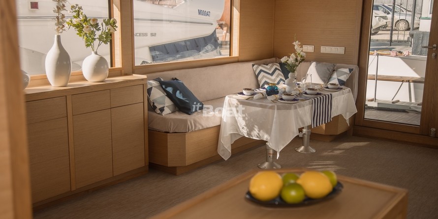 Popilov Yachts 19.99S