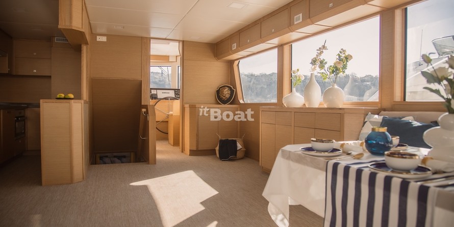 Popilov Yachts 19.99S