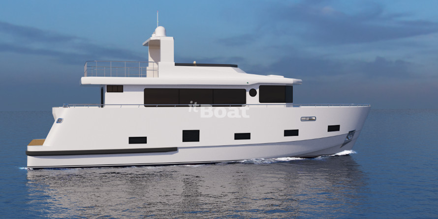 Popilov Yachts 19.99S
