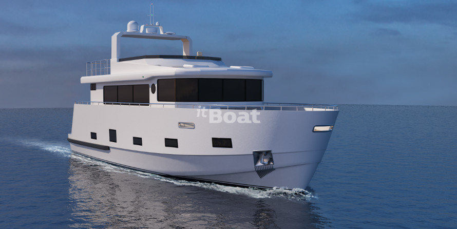 Popilov Yachts 19.99S