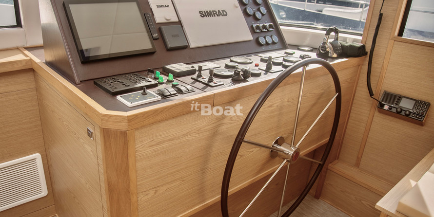 Popilov Yachts 19.99S