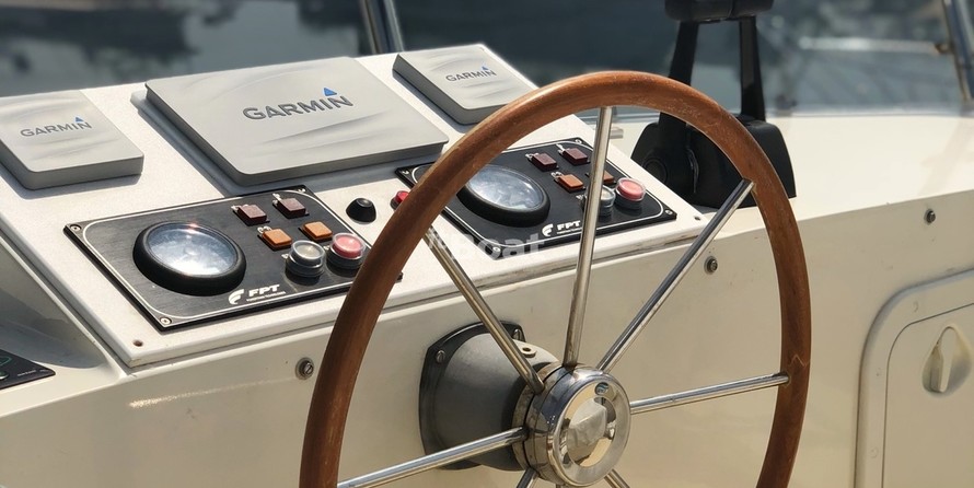 De Alm Almtrawler 1600