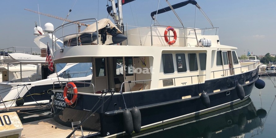 De Alm Almtrawler 1600