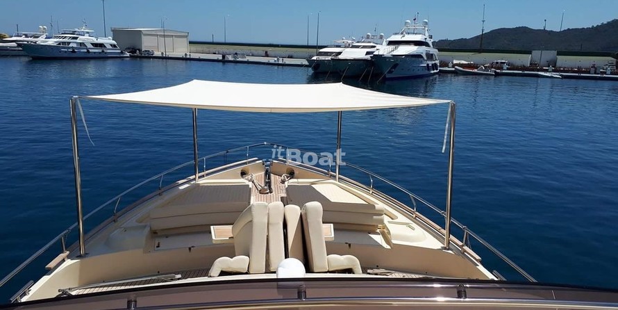 Ferretti Altura 690