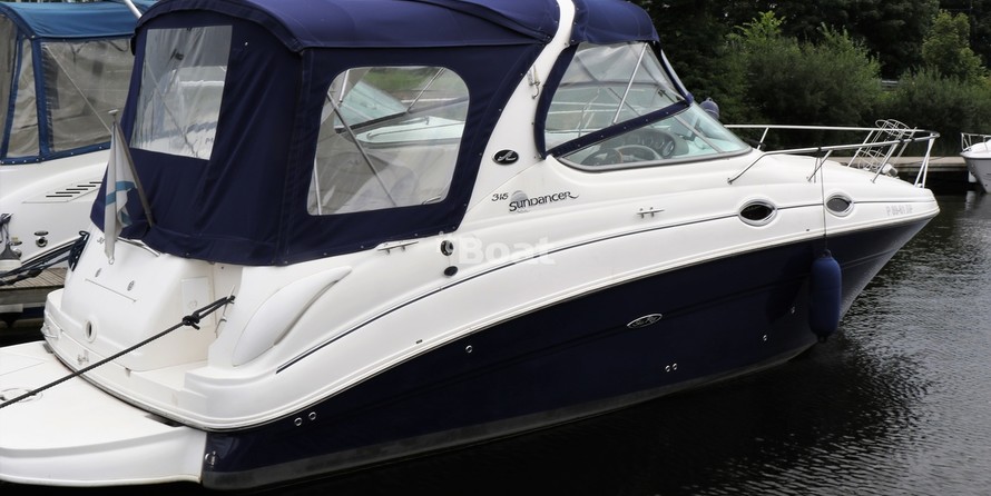Sea Ray 315 Sundancer
