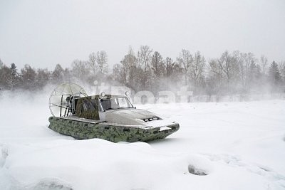 Аэротрейд Пиранья 6